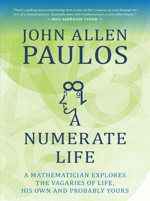 cover image of Numerate Life